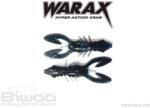 Biwaa Warax 4" 10cm 020 Sapphire lágy műcsali 6db/csg (B001523)