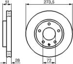 Bosch Bos-0986479016 (0 986 479 016)