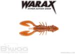 Biwaa Warax 4" 10cm 03 Orange Green lágy műcsali 6db/csg (B001494)