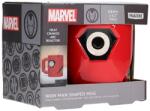 Paladone Paladone: Marvel Iron-Man 3D Shaped mug (Ajándéktárgyak)