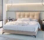 VOX bútor Foxy kontinentális franciaágy 90x200