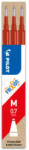Pilot Roller betét Pilot Frixion piros 3 db/csomag LS-FR-7-R-S3 (PAP3042-0027)