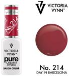 Victoria Vynn Oja Semipermanenta Victoria Vynn Pure Creamy 214 Day in Barcelona