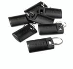SAFESCAN RFID kulcs az UBSCTM beléptetőrendszerhez, SAFESCAN „RF-110, fekete, 25 db/csomag (UBSCRF110N)