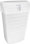 Lucart Hulladékgyűjtő, falra szerelhető, 23 l, LUCART „EcoNatural, fehér (892448.00)