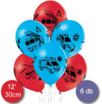 Belbal Lufi, Happy Birthday, emergency járművek, 6 db/cs