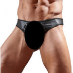 Svenjoyment férfi alsó áttetsző betéttel - lunaluna