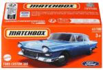 Mattel Matchbox: Mașinuță Ford Custom 300 în cutie de carton 1/64 - Mattel (DNK70/HVP98)