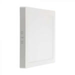 V-TAC Falon kívüli négyzet alakú LED panel 18W 3000K (SAMSUNG CHIP) - 104981 (104981)