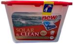  Solar & Clean 3in1 mosókapszula 14 db