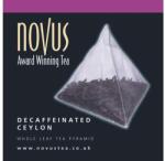 NOVUS Novus Koffeinmentes Ceylon prémium piramis filter tea 3 gr 1 drb