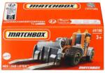 Mattel Matchbox: Utilaj MBX Load Lifter în cutie de carton 1/64 - Mattel (DNK70/HVP78)