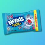 Ferrara Candy Wonka Nerds Gummy Clusters bogyós gyümölcs ízű rágós gumicukor 85g