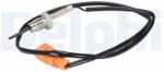 DELPHI Érzékelő, kipufogógáz-hőmérséklet DELPHI TS30390-12B1 (TS30390-12B1)