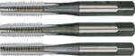 Sherwood 3.0x0.35mm egyenes hornyú hss kézi menetfúró készlet (SHR0850220D)