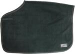 Kentucky Horsewear Quadrat heavy fleece" munkatakaró fenyőzöld - L