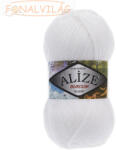 alize BURCUM KLASIK - Fehér 55