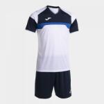 Joma Danubio Iii Set White Navy 2xs