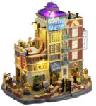  Lemax kísértett hotel Spooky Town