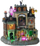  Lemax a szörnyű kísértetjárta szálloda Spooky Town