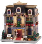 Lemax Karácsony a Savoy-ban Caddington Village