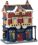 Lemax Simpson és fiai optika Caddington Village