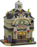  Lemax medusa's mane magic Spooky Town 2024