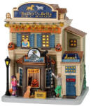  Lemax kisállatkereskedés Spooky Town