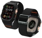 Spigen Lite Fit PRO Apple Watch Ultra 1/ 2 49mm fekete csereszíj