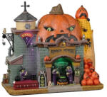 Lemax mérgezett tök potpourri Spooky Town