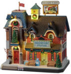 Lemax Greenpoint vasútállomás Caddington Village