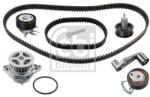 Febi Bilstein Set pompa apa + curea dintata FEBI BILSTEIN 45131 (45131)