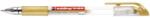 edding Roller cu gel edding cristal jelly 2185 0.7 mm plastic auriu (ED218553)