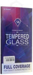 5D Glass teljes képernyős edzett üvegfólia - iPhone 13 (matt) fekete