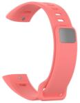 gigapack Pótszíj (egyedi méret, szilikon, állítható) RÓZSASZÍN Huawei Band 2 Pro, Huawei Band 2, Honor Band 2, Honor Band 2 Pro (GP-91608)