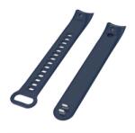 gigapack Pótszíj (egyedi méret, szilikon, állítható) KÉK Honor Band 3, Huawei Band 3 (GP-141875)
