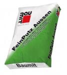 Baumit Tencuiala Fina Alba De Exterior Baumit Fein Putz Aussen 40kg
