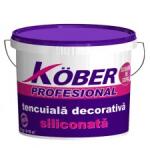 Kober Tencuiala Decorativa Siliconata Bob De Orez 1.5mm 25kg