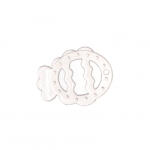 Minut Baby Inel dentitie din silicon Minut Baby (TR2011119peste)