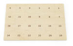 Viga Toys Jigsaw puzzle 24 piese - petrecere aniversara, viga (44644) - bekid
