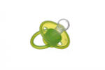 Minut Baby Suzeta silicon rotunda Minut Baby 0+, diverse culori