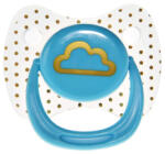 Minut Baby Suzeta silicon rotunda Minut Baby, 0-6 +