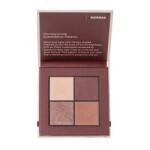 KORRES Дълготрайни сенки за очи Нар, Korres Eye Shadow Palette in Solid Form Pomegranate 5gr