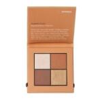 KORRES Дълготрайни сенки за очи Златно, Korres Eye Shadow Palette in Solid Form Golden Coin 5gr
