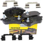 TEXTAR set placute frana, frana disc TEXTAR 2430601 (2430601)
