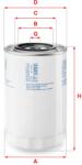 SOFIMA Filtru ulei SOFIMA S 9710 R (S 9710 R) - automobilus