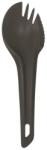 Wildo Furculiță Spork - gri închis (ID W10309) Tacam