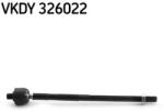 SKF Articulatie axiala, cap de bara SKF VKDY 326022