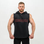 NEBBIA - Ujjatlan melegítő felső IRON BEAST 710 (black) (XL) - NEBBIA
