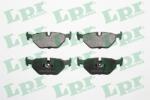 LPR set placute frana, frana disc LPR 05P297 (05P297)